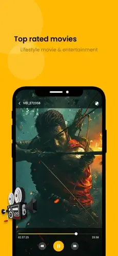 yupptv-channel-list Top Rated Movies